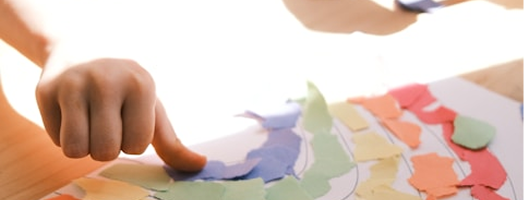 Tactile Sensory Guide